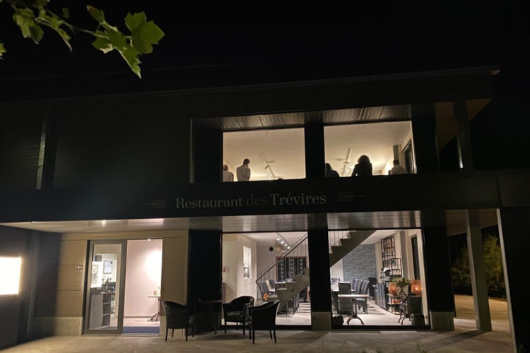 Le Restaurant des trévires